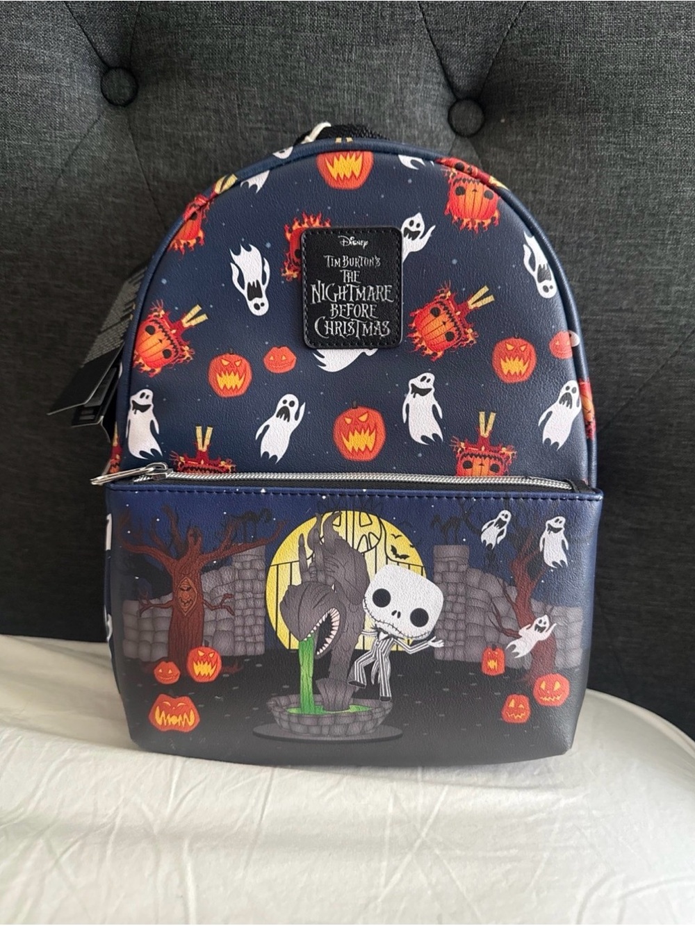 Funko Pop The Nightmare Before Christmas Mini-Backpack